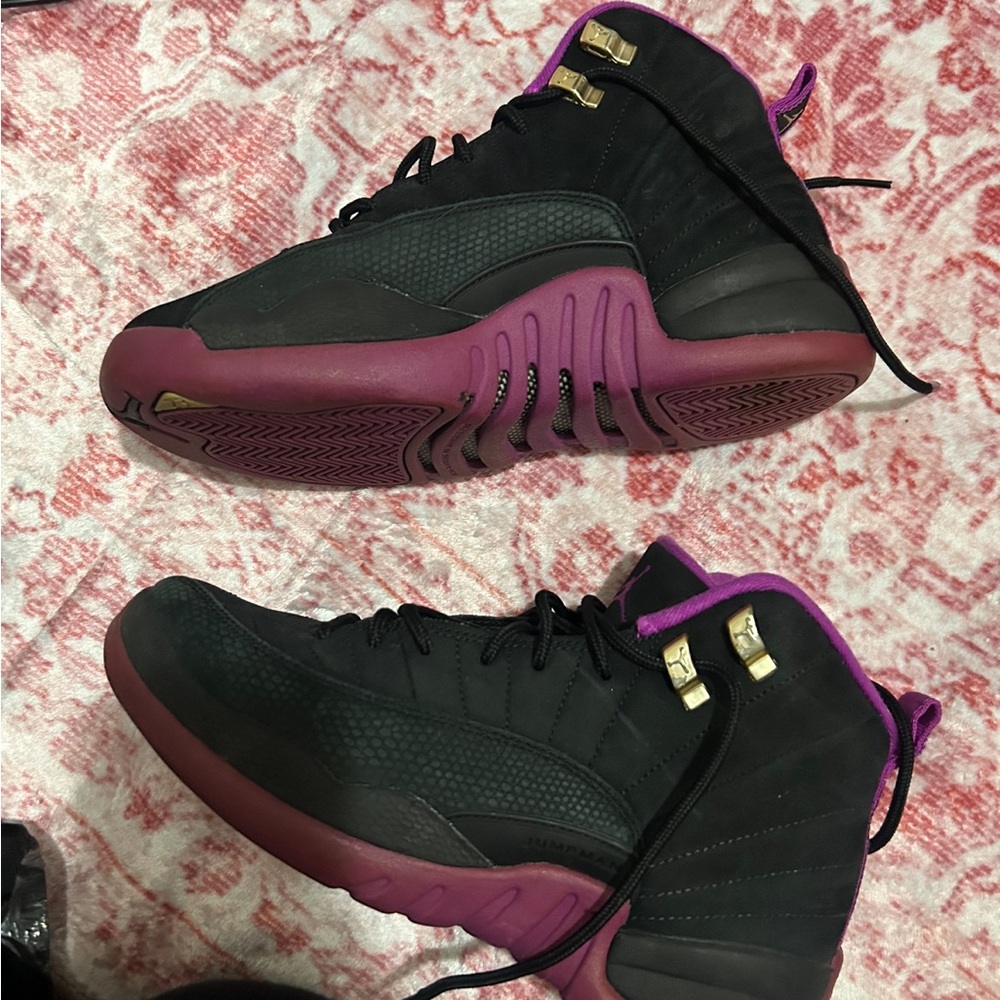 Jordan 12s kings